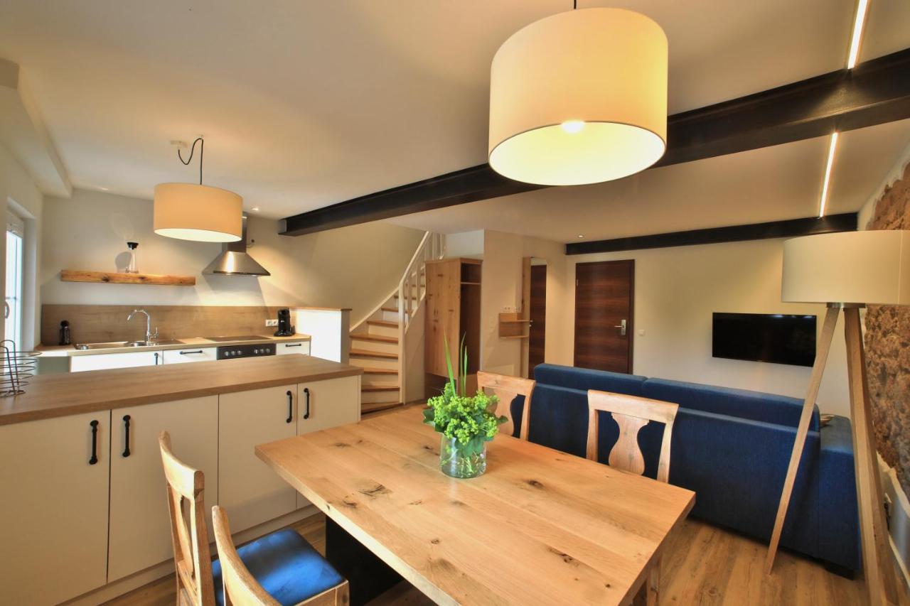 Landidyll Hotel Klostermuehle Münchweiler an der Alsenz 외부 사진